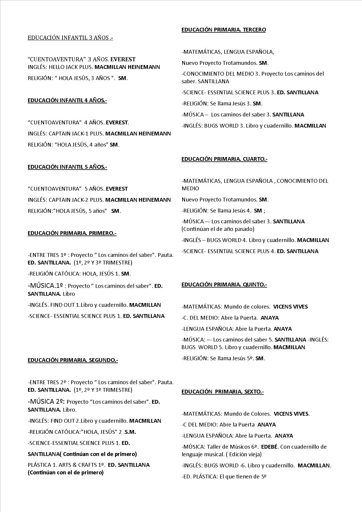 libros 2014 libros 2014